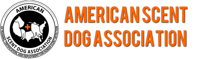 AMERICAN SCENT DOG ASSOCIATION